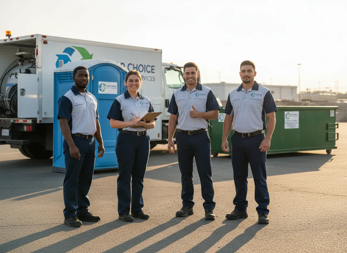 Porta Potty Rental company in Akron, AL